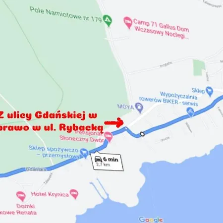 Sun Gosia - Lejlighed