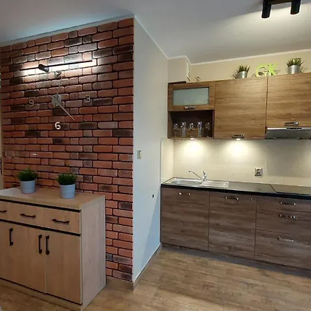 Sun Gosia - Lejlighed *