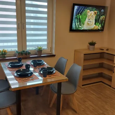 Lejlighed Sun Gosia - *