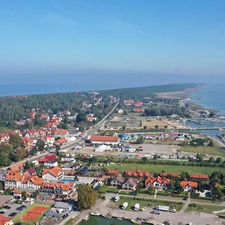 Apartment Sun Gosia - Krynica Morska