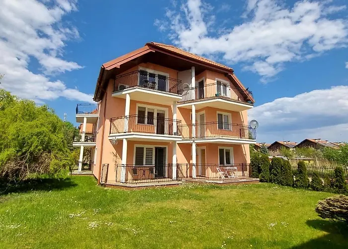 Apartment Sun Gosia - Krynica Morska