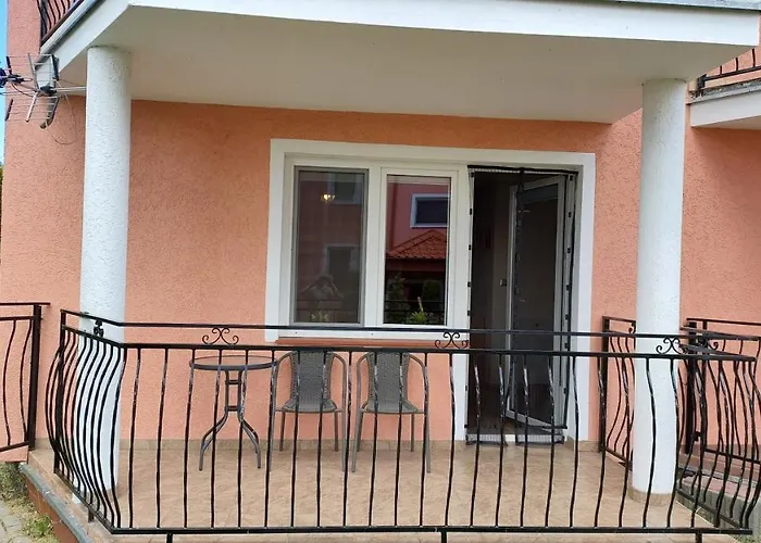 Apartment Sun Gosia -