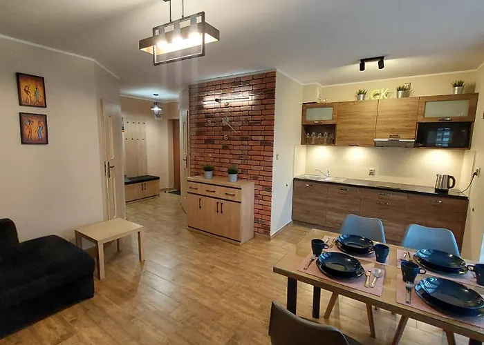 Sun Gosia - Apartment