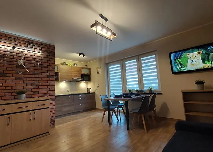 Apartment Sun Gosia -