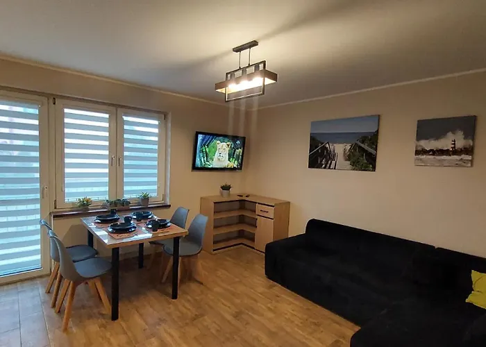 Apartment Sun Gosia - *