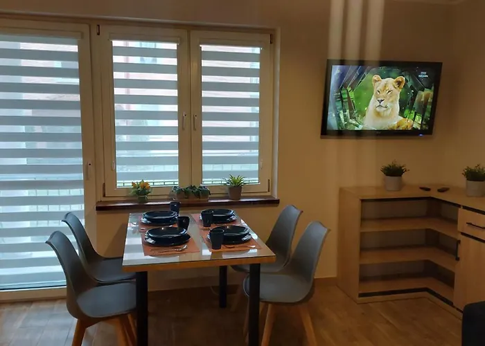 Sun Gosia - Apartment