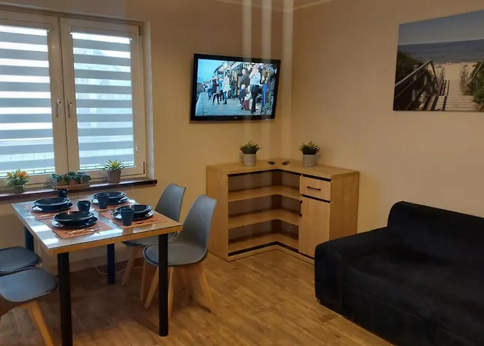 Apartment Sun Gosia -