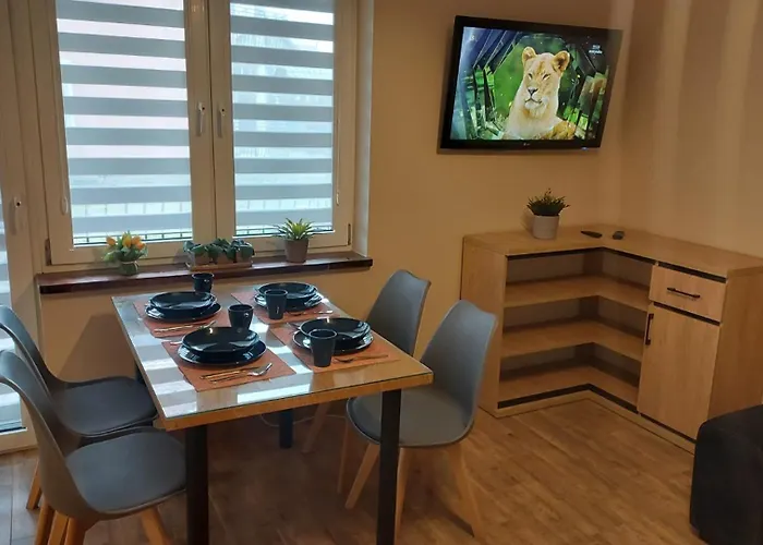 Apartment Sun Gosia - *