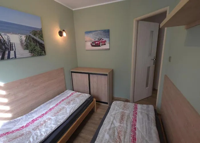 Apartment Sun Gosia -