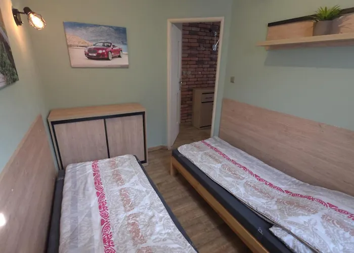 Sun Gosia - Apartment