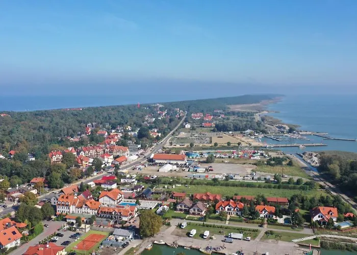 Apartment Sun Gosia - Krynica Morska